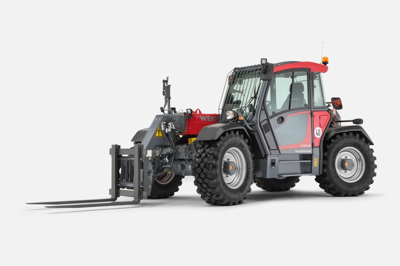 Weidemann T7042