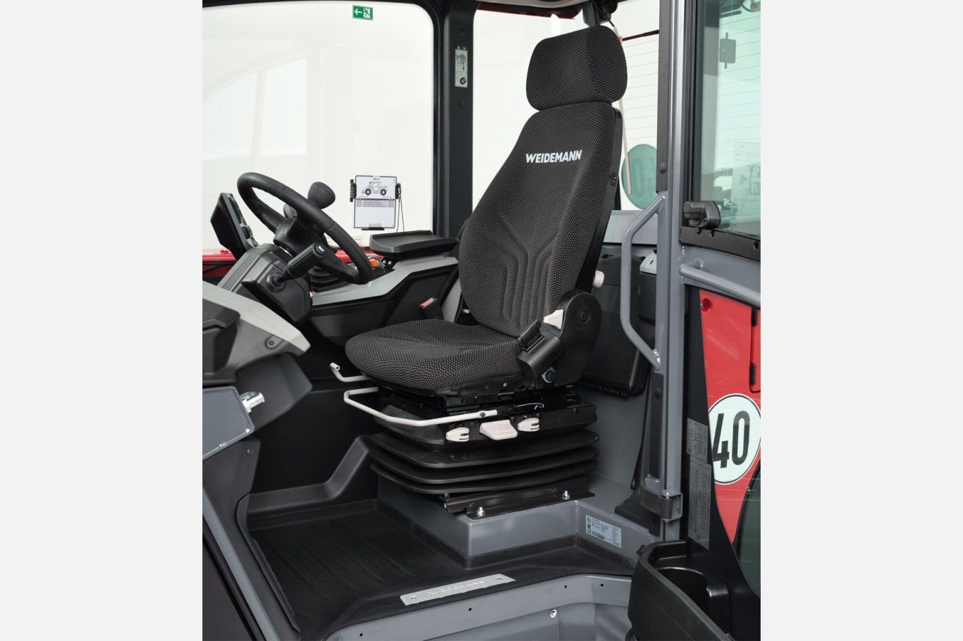 Weidemann T7042