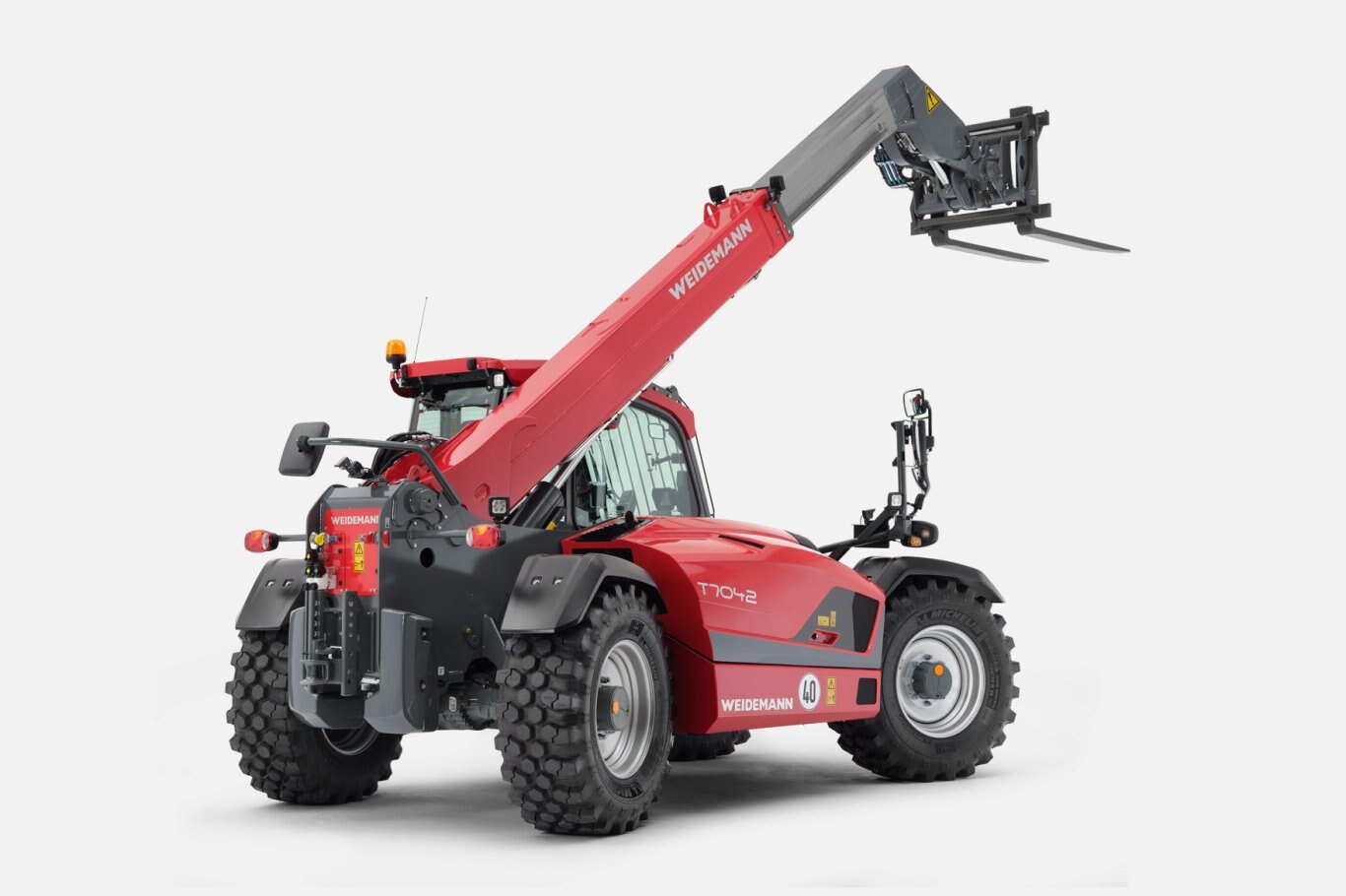 Weidemann T7042