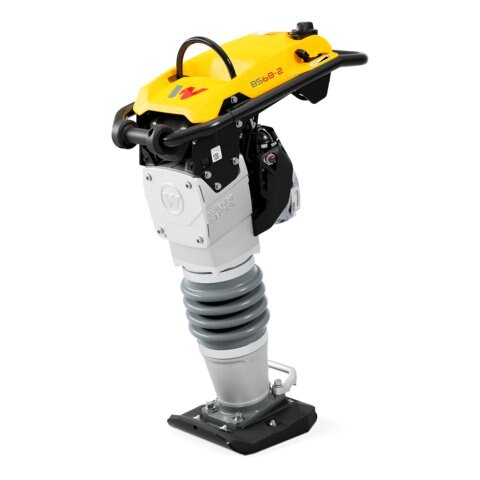 Wacker Neuson 2 Stroke Rammers BS60 2Plus 11in US