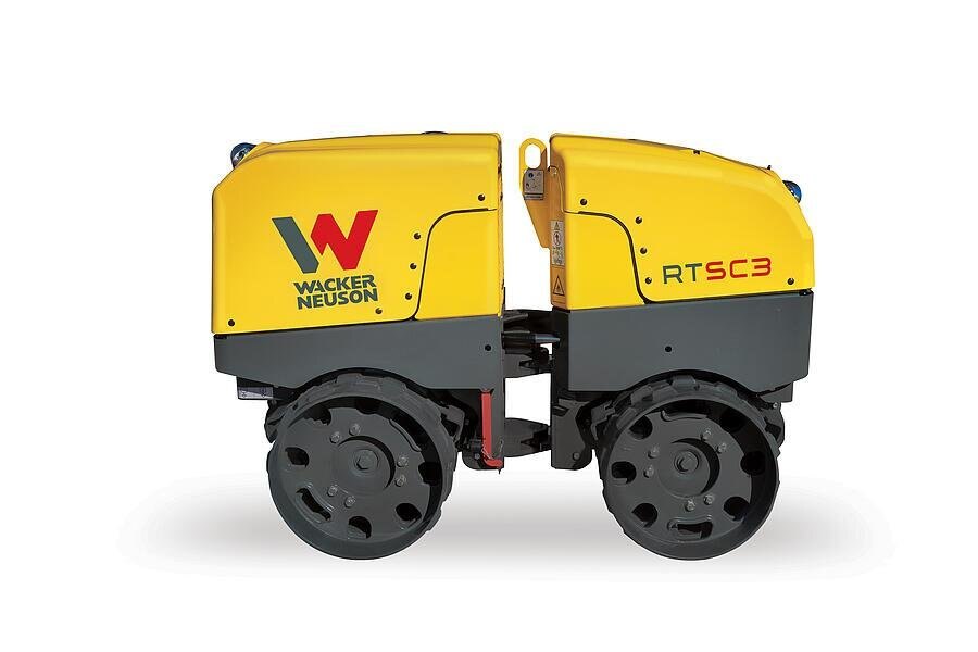 Wacker Neuson Trench Roller RTLx SC3