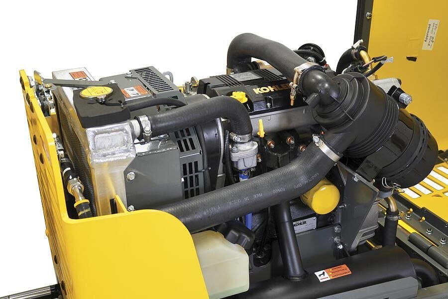 Wacker Neuson Trench Roller RTLx SC3