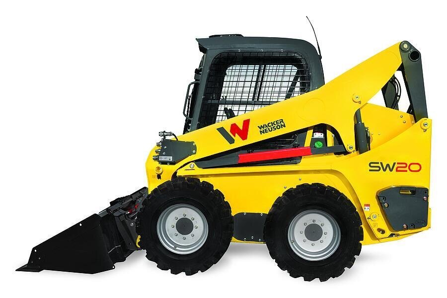 Wacker Neuson Skid Steer Loaders SW20