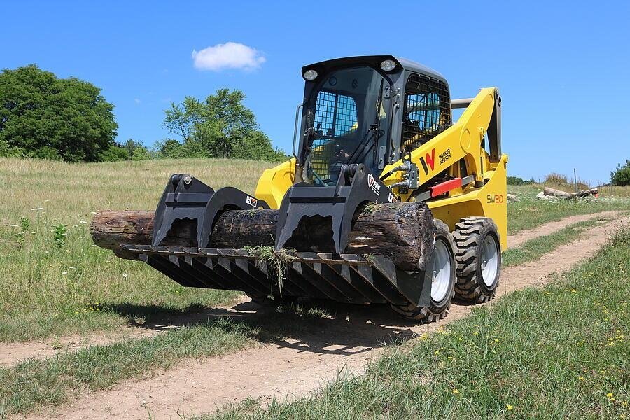 Wacker Neuson Skid Steer Loaders SW20