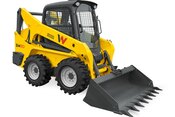 Wacker Neuson Skid Steer Loaders SW20