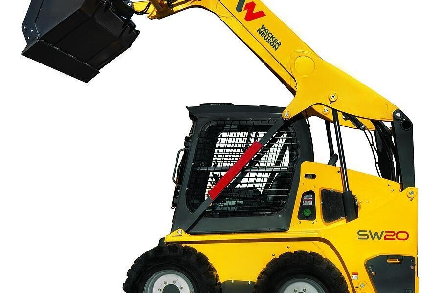 Wacker Neuson Skid Steer Loaders SW20