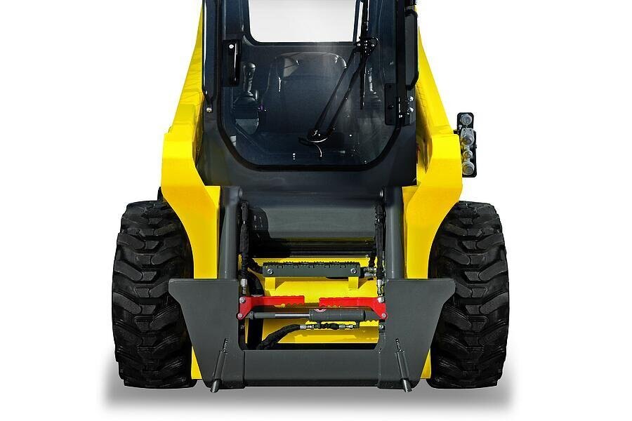 Wacker Neuson Skid Steer Loaders SW20