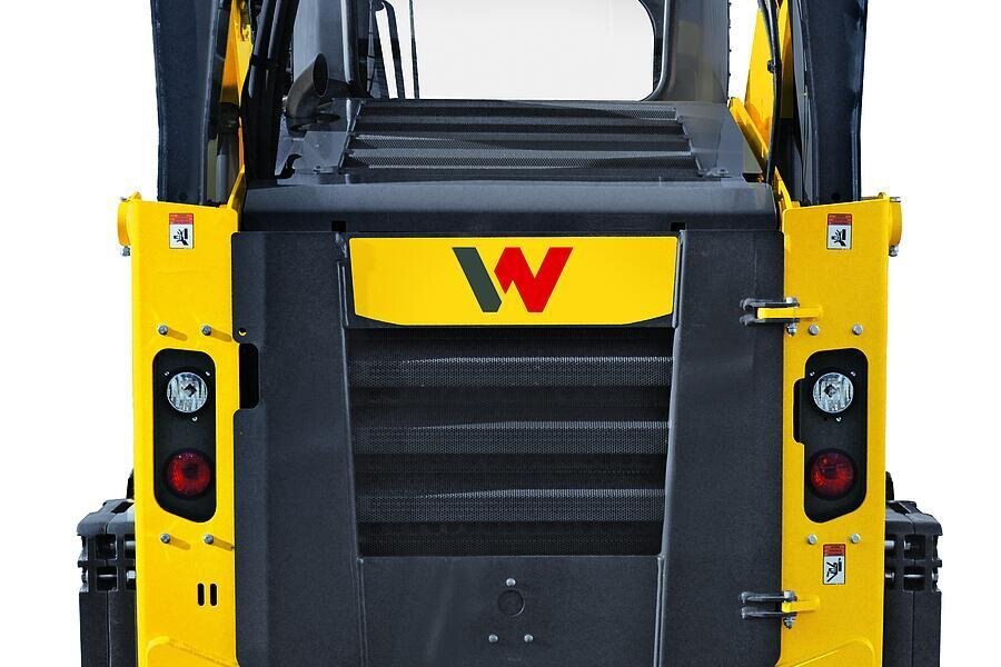 Wacker Neuson Skid Steer Loaders SW20