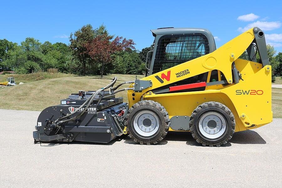 Wacker Neuson Skid Steer Loaders SW20