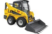 Wacker Neuson Skid Steer Loaders SW21