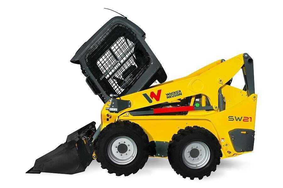 Wacker Neuson Skid Steer Loaders SW21