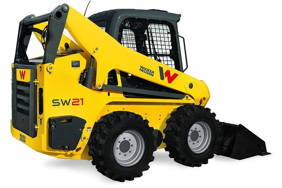 Wacker Neuson Skid Steer Loaders SW21