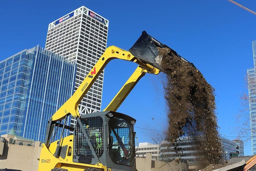 Wacker Neuson Skid Steer Loaders SW21