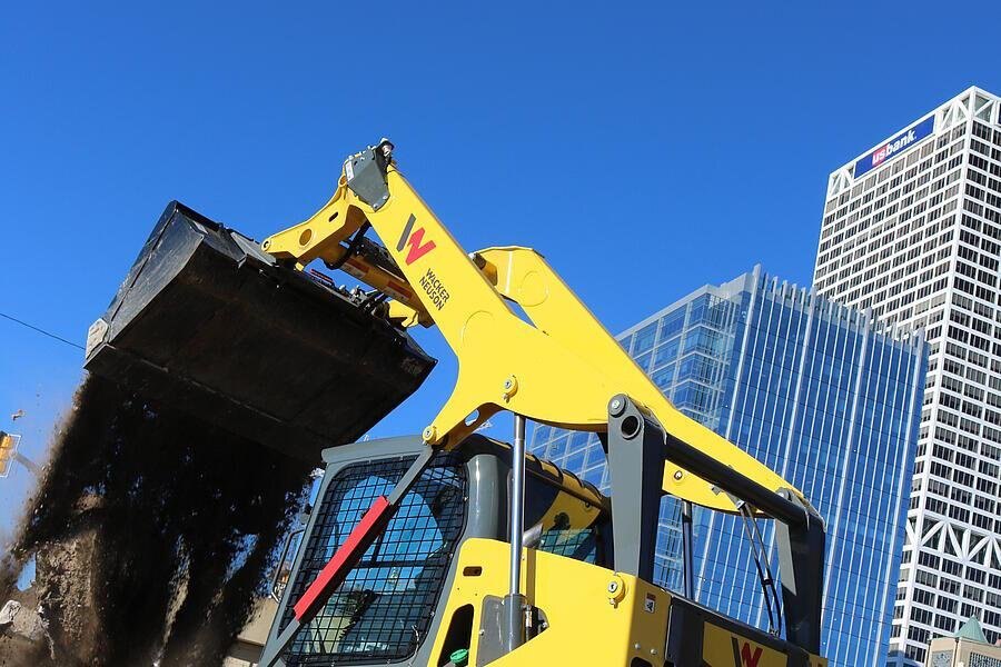 Wacker Neuson Skid Steer Loaders SW21