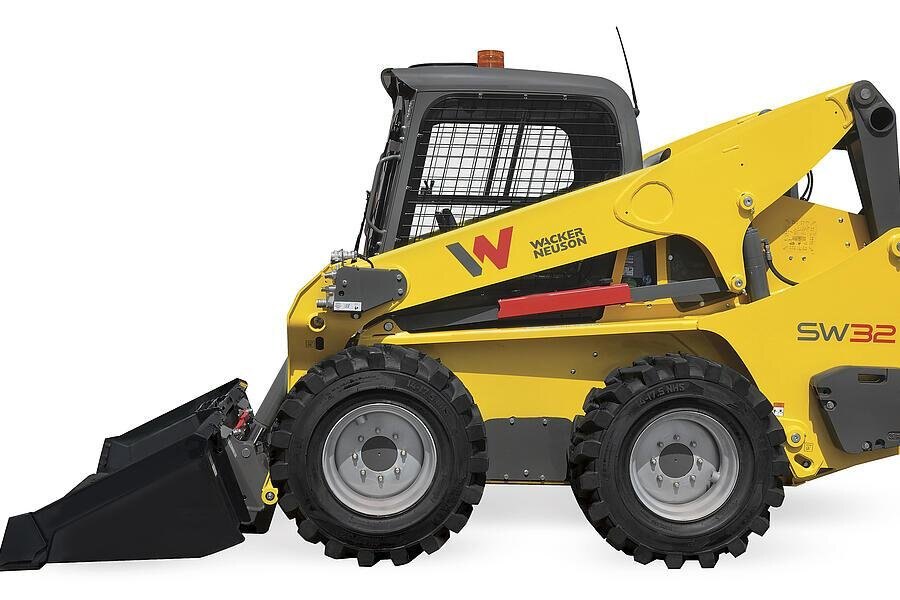 Wacker Neuson Skid Steer Loaders SW32