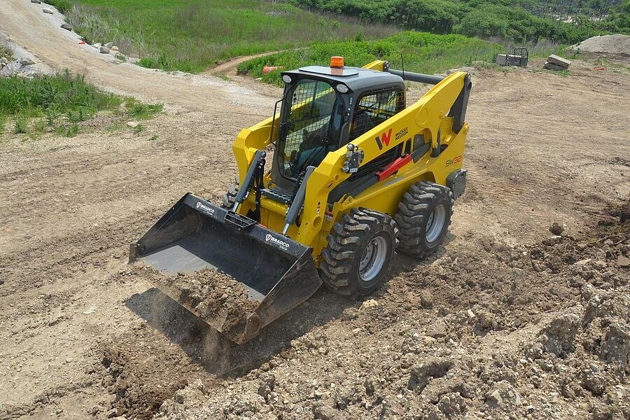 Wacker Neuson Skid Steer Loaders SW32