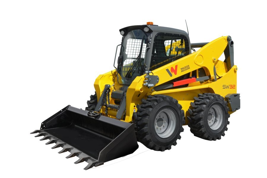 Wacker Neuson Skid Steer Loaders SW32