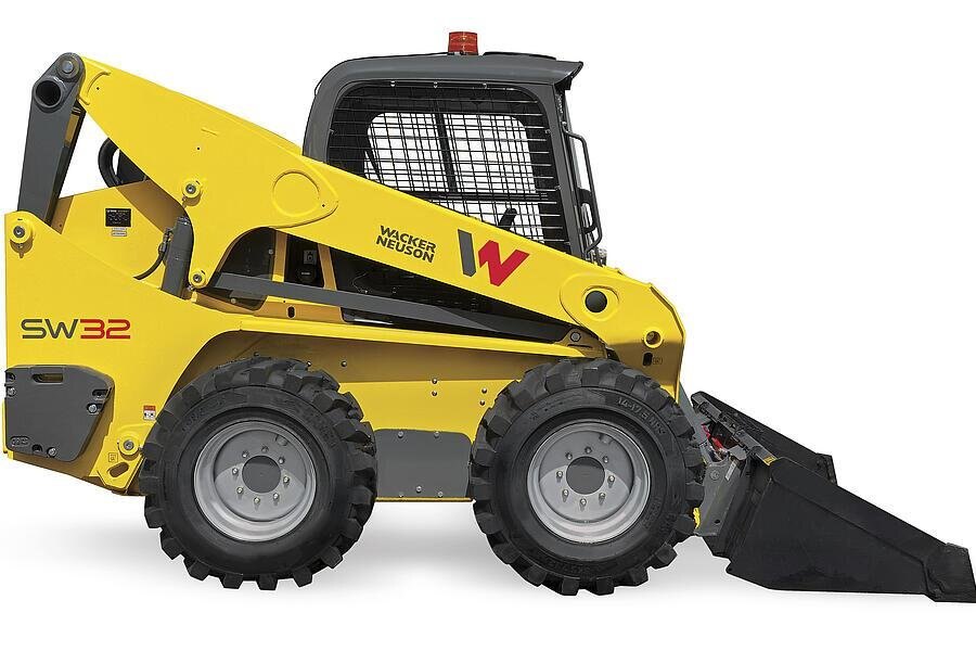 Wacker Neuson Skid Steer Loaders SW32