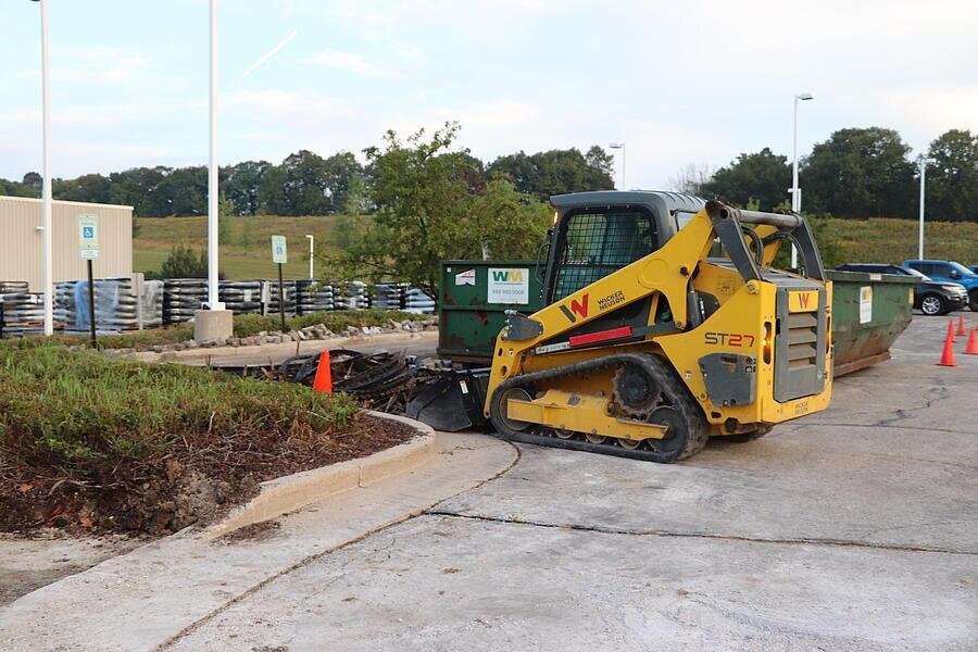 Wacker Neuson Track Loader ST27