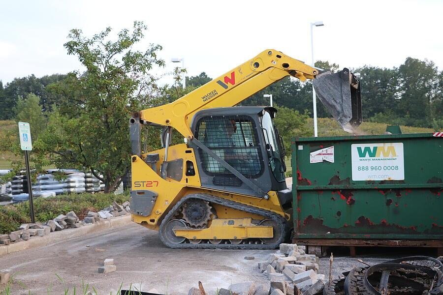 Wacker Neuson Track Loader ST27