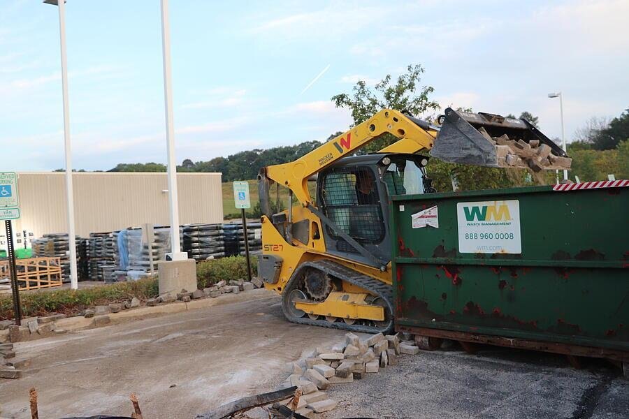 Wacker Neuson Track Loader ST27