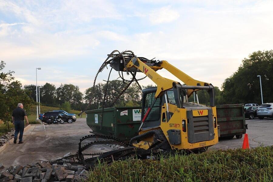 Wacker Neuson Track Loader ST27