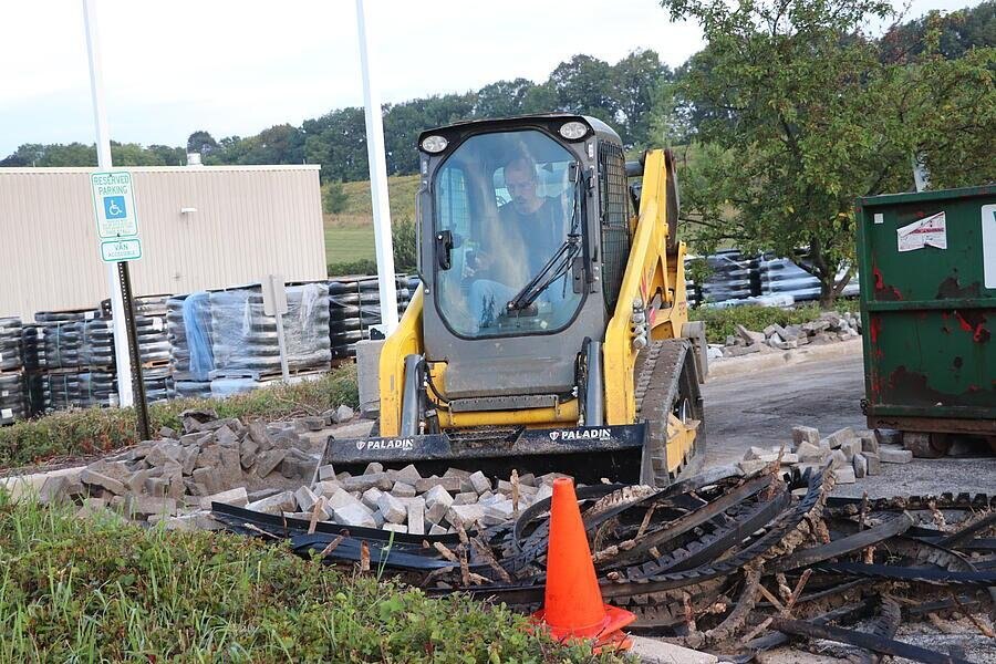 Wacker Neuson Track Loader ST27