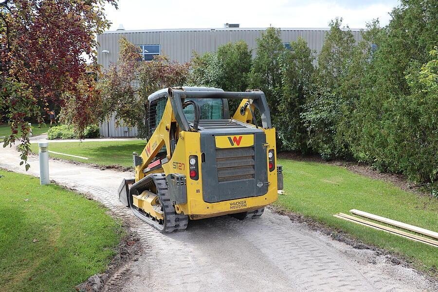 Wacker Neuson Track Loader ST27