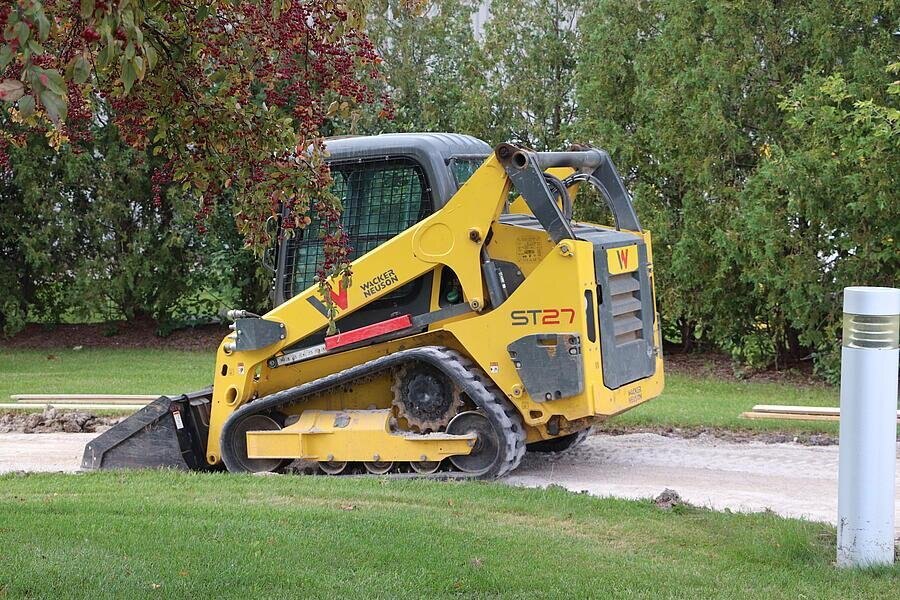 Wacker Neuson Track Loader ST27