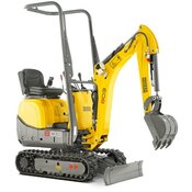 Wacker Neuson Tracked Conventional Excavator 803