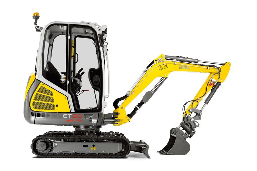 Wacker Neuson Tracked Conventional Excavator ET20