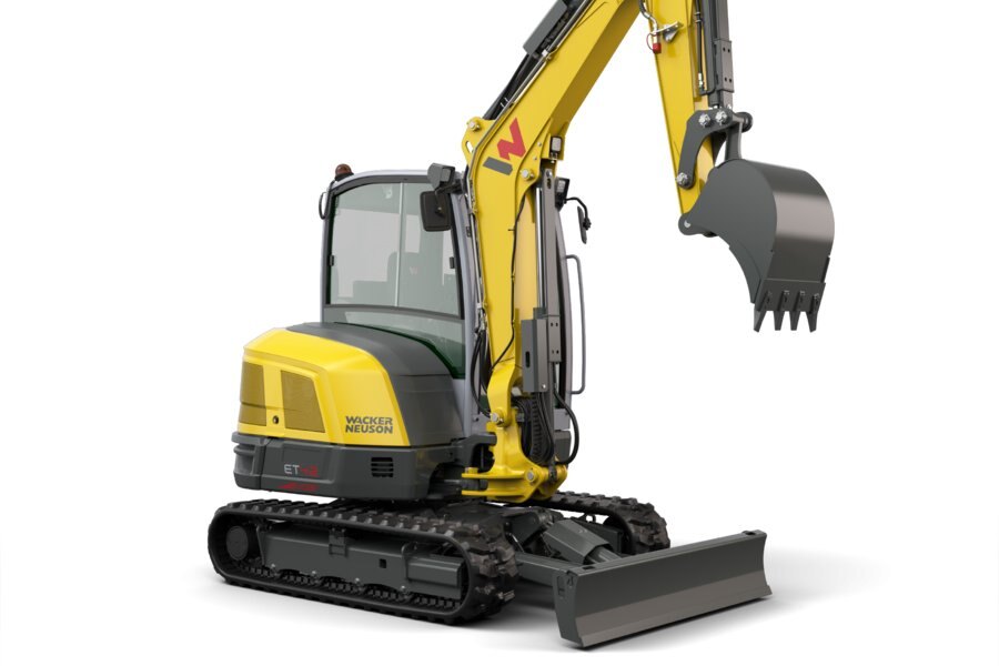 Wacker Neuson Tracked Conventional Excavator ET42