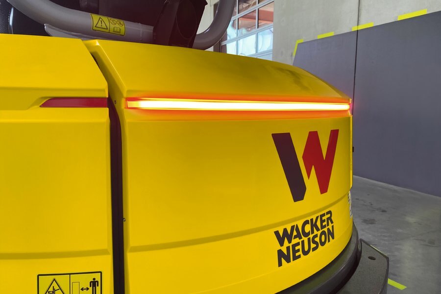 Wacker Neuson Tracked Conventional Excavator ET42