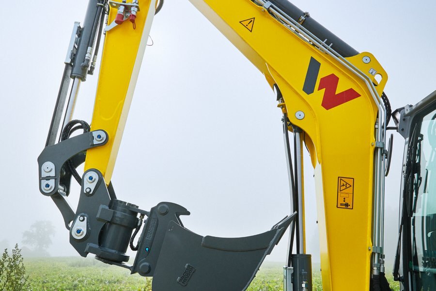 Wacker Neuson Tracked Conventional Excavator ET42