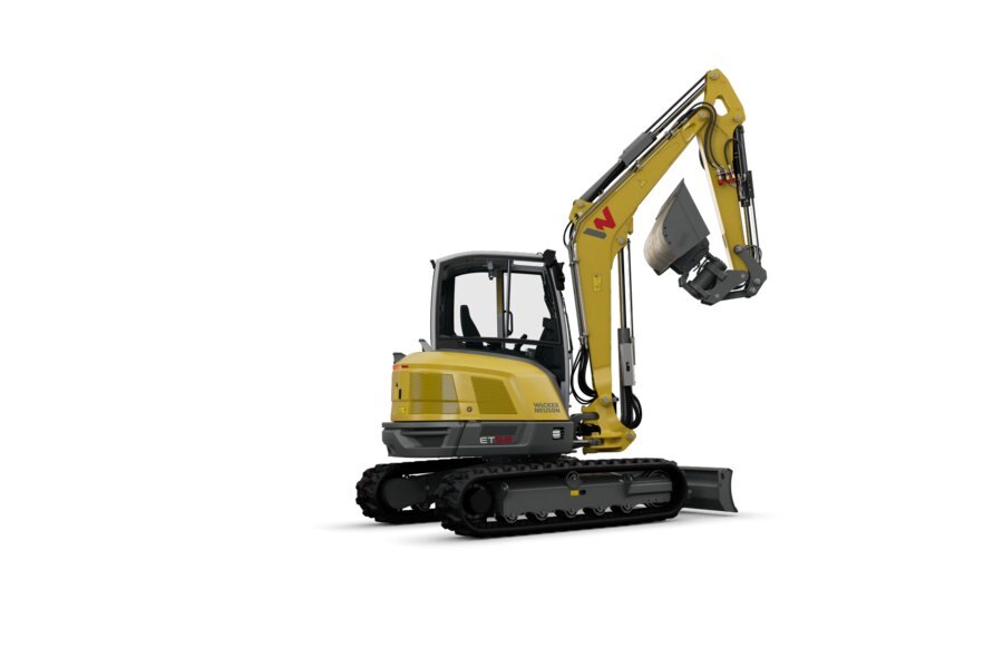 Wacker Neuson Tracked Conventional Excavator ET58