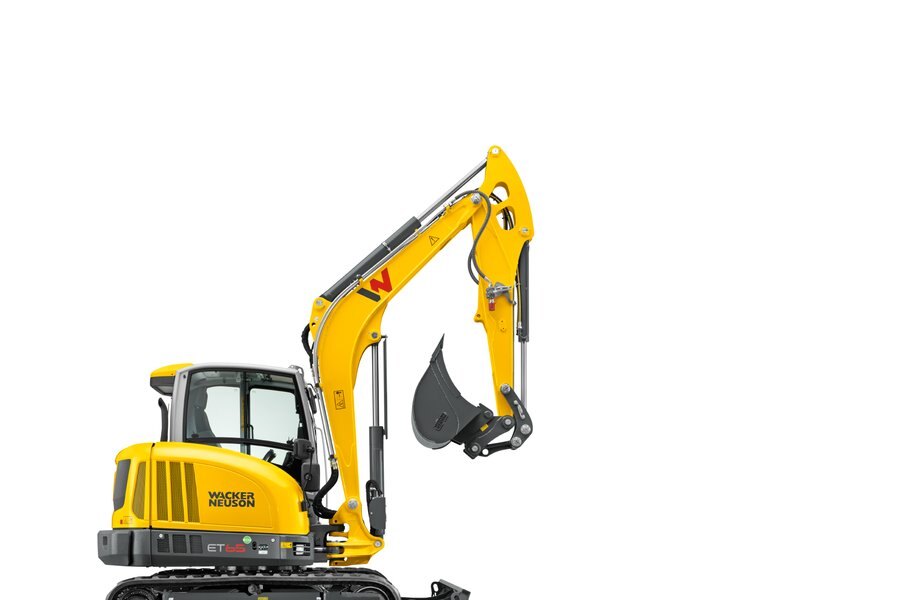 Wacker Neuson Tracked Conventional Excavator ET65