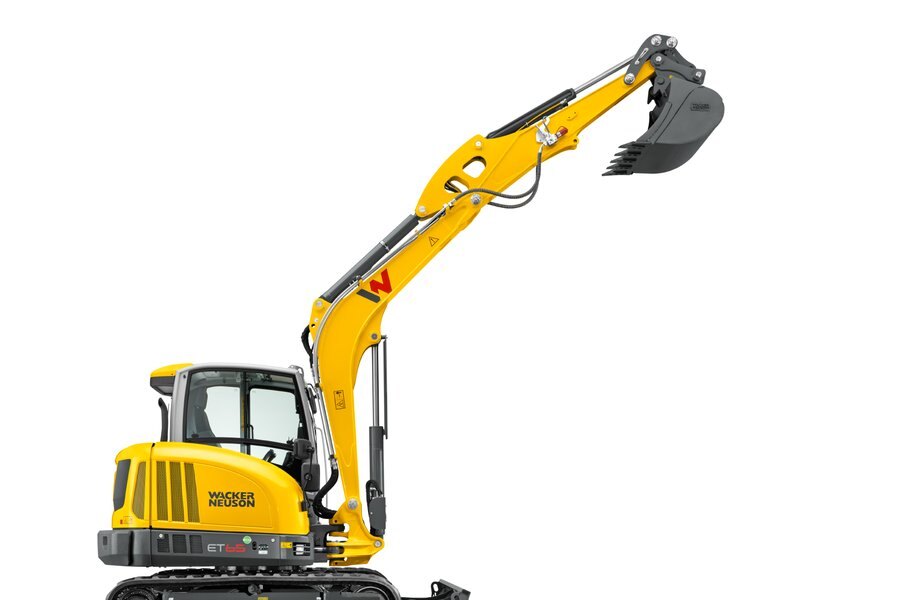 Wacker Neuson Tracked Conventional Excavator ET65