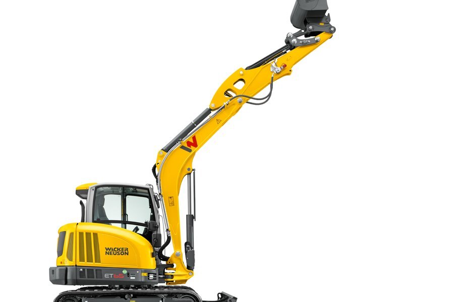 Wacker Neuson Tracked Conventional Excavator ET65