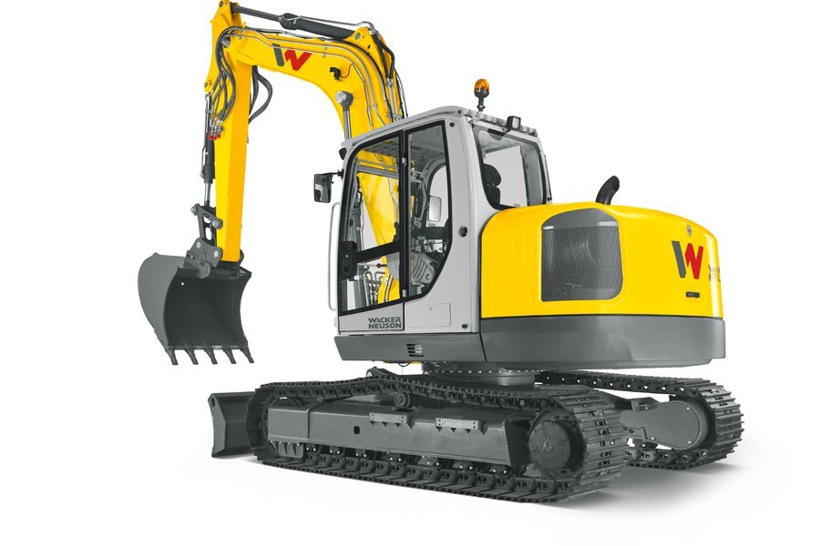 Wacker Neuson Tracked Conventional Excavator ET145