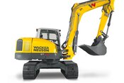 Wacker Neuson Tracked Conventional Excavator ET145