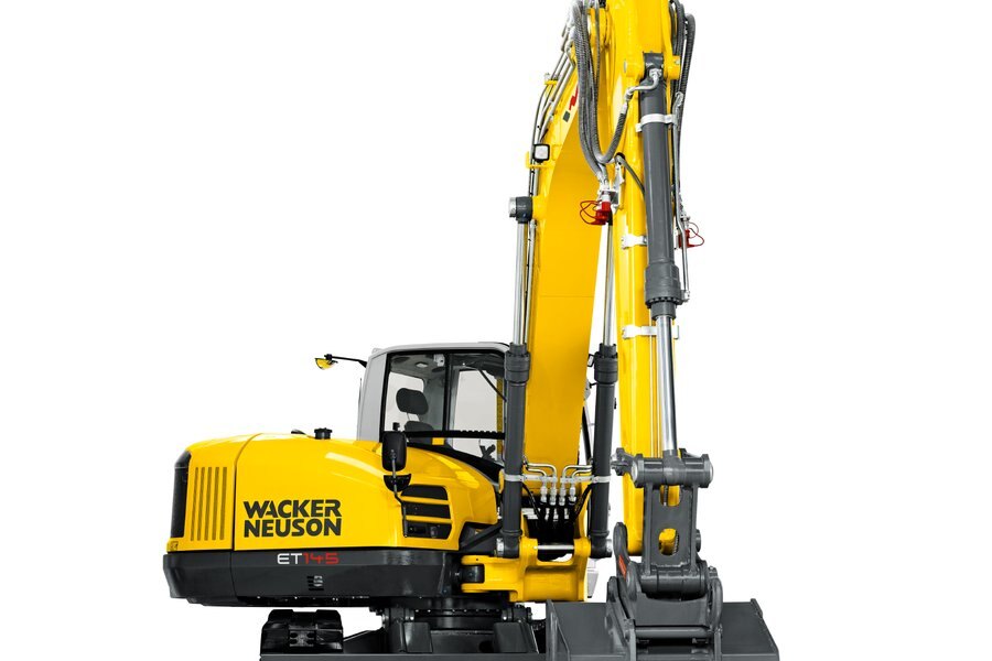 Wacker Neuson Tracked Conventional Excavator ET145