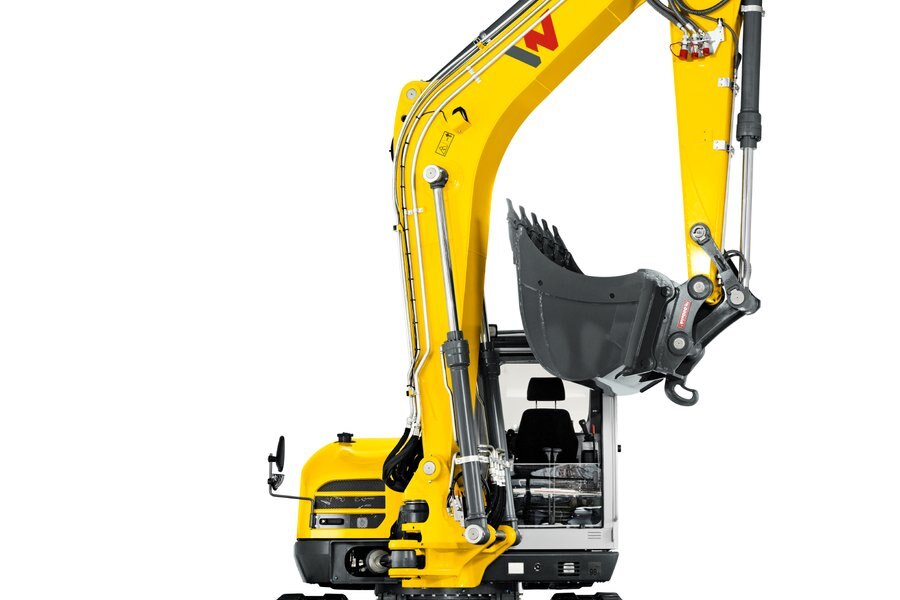 Wacker Neuson Tracked Conventional Excavator ET145