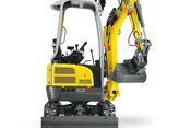 Wacker Neuson Tracked Zero Tail Excavator EZ17