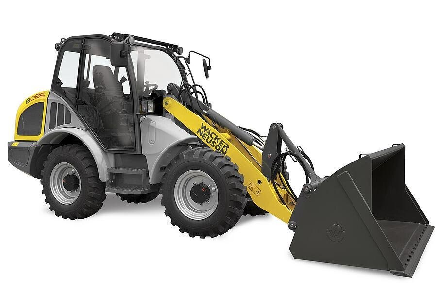 Wacker Neuson Wheel Loader 8085