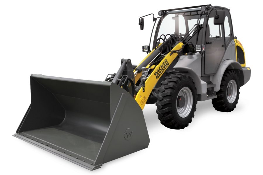 Wacker Neuson Wheel Loader 8085