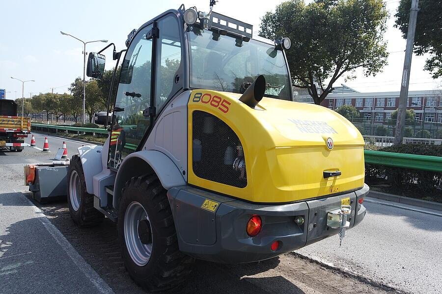 Wacker Neuson Wheel Loader 8085