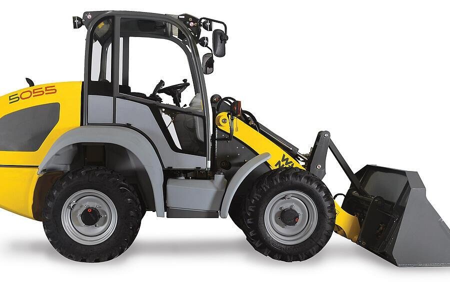 Wacker Neuson Wheel Loader 5055