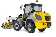 Wacker Neuson Wheel Loader 5055