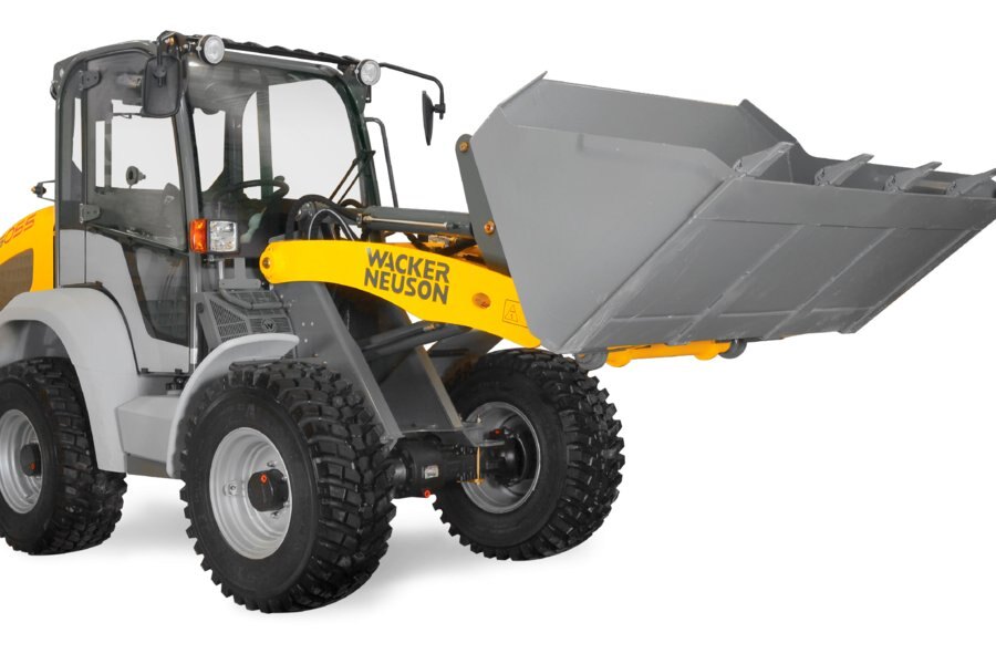 Wacker Neuson Wheel Loader 5055