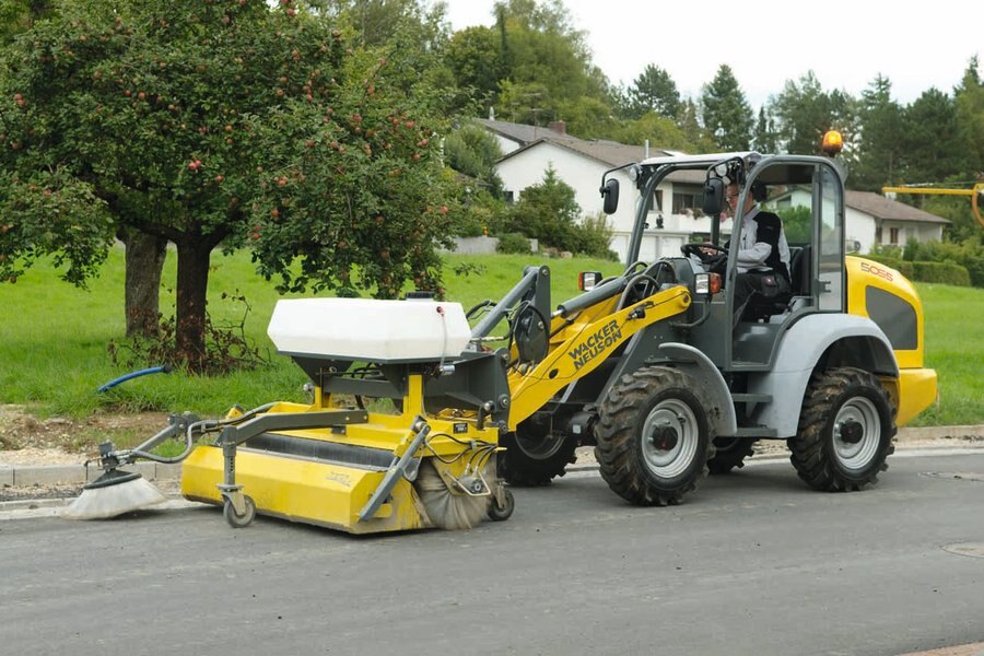 Wacker Neuson Wheel Loader 5055